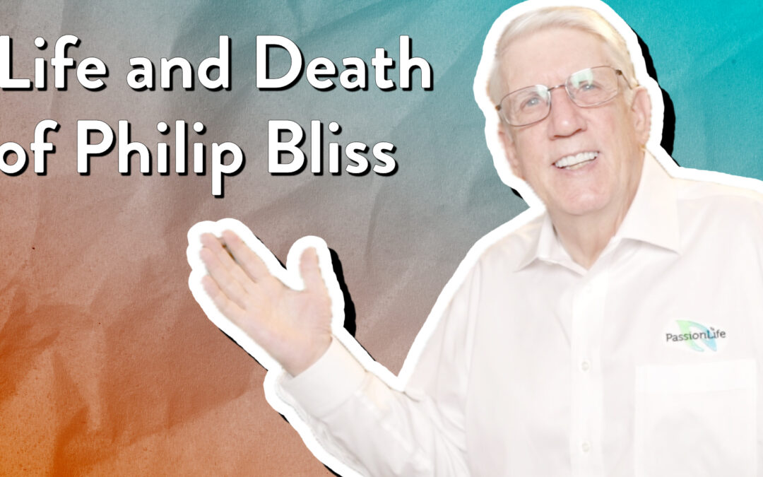 The Melodious Life and Tragic Death of Philip Bliss