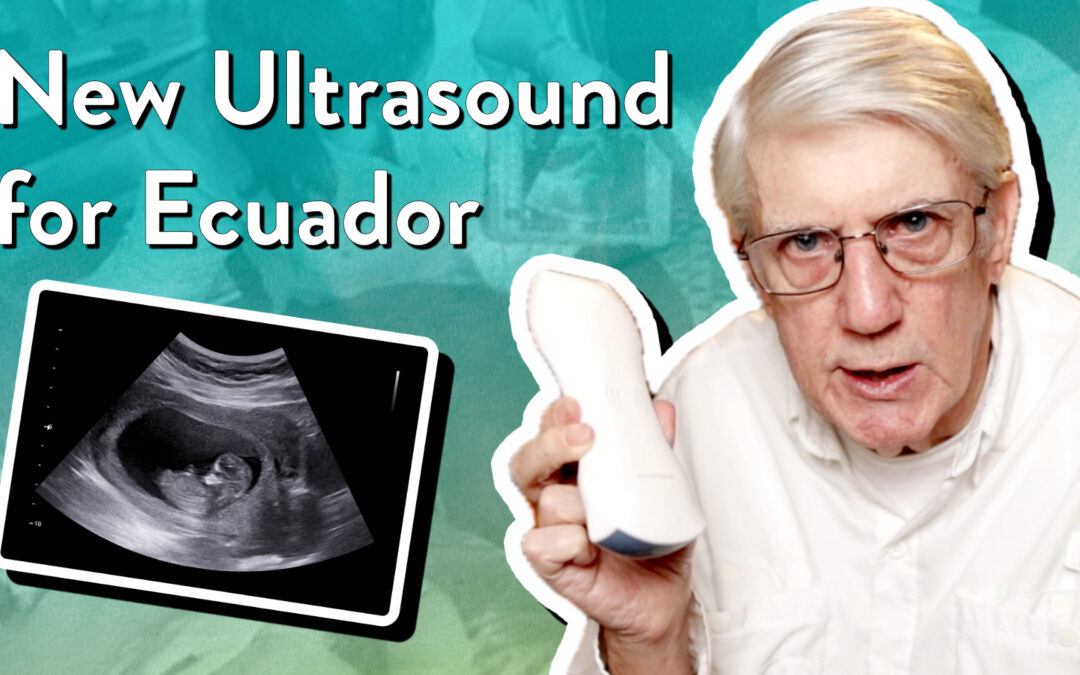 New Ultrasound for Ecuador